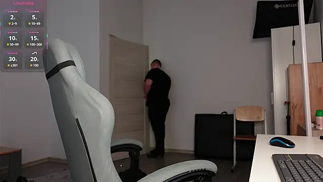 Richard Dullas online show from October 2025 12:38:01 PM