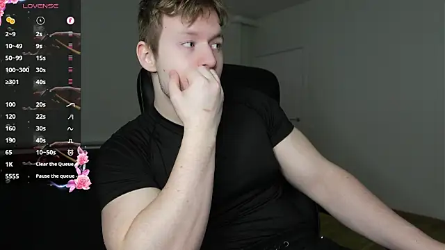 Richard Dullas online show from March 2026 09:32:02 PM