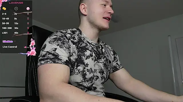 Richard Dullas online show from April 2026 04:18:01 PM