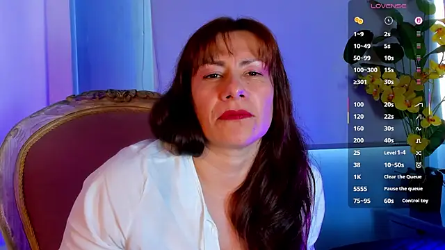 AmaraMoon  online show from September 2025 09:26:01 PM