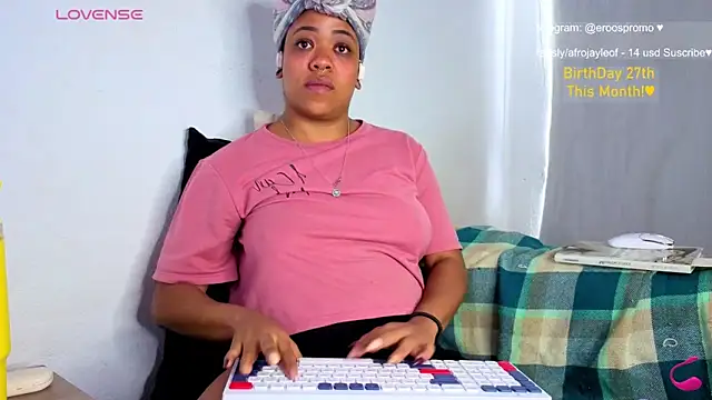 Snapshot of afro_jayleof chatting on January 2026 09:40:02 PM afro jayleof online show from January 2026 09:40:02 PM