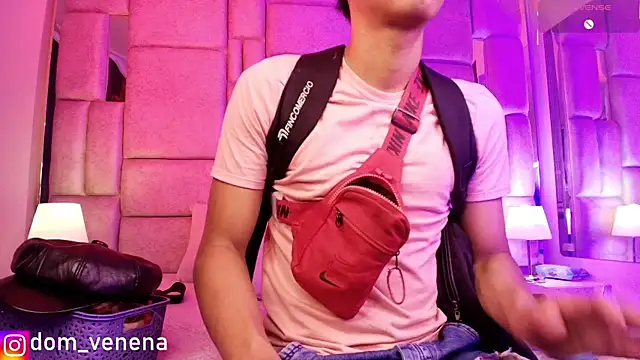 Dom venena online show from February 2026 07:17:02 PM