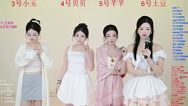 Hot-dance520 online show from October 2025 02:37:02 AM