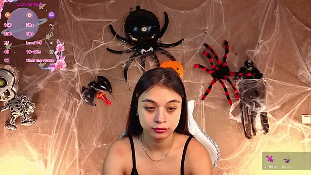 Leila Hefner online show from October 2025 02:23:02 AM