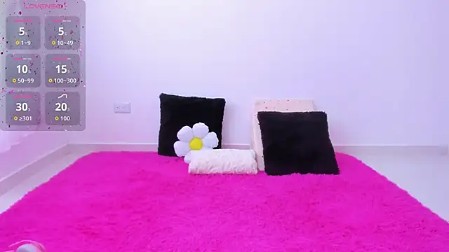 Alana Banana  online show from November 2025 01:55:02 PM