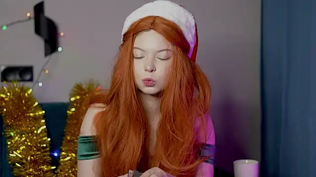 Stella Vanila online show from December 2025 06:49:02 PM