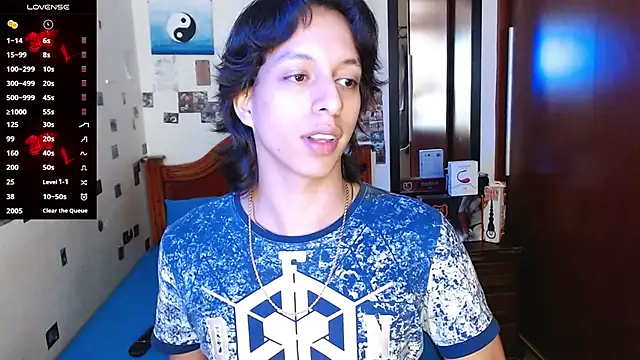 DannyPhantom555 online show from November 2025 07:46:02 PM