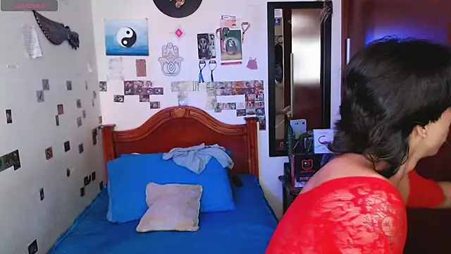 DannyPhantom555 online show from February 2026 07:43:01 PM