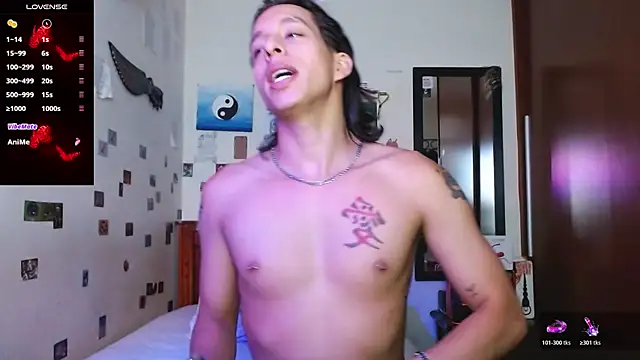 DannyPhantom555 online show from March 2026 09:48:01 PM