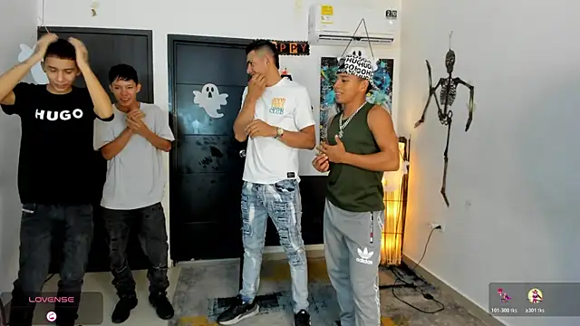 Playhardsex  online show from October 2025 11:18:02 PM