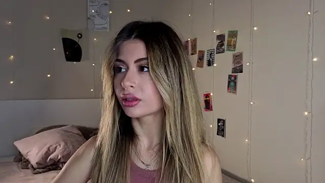 GeorginaHarn online show from October 2025 08:14:02 AM