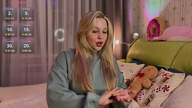 Estella Elwood online show from January 2026 03:06:01 PM