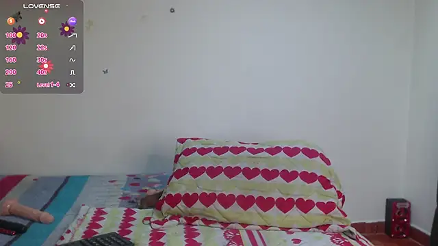 evangeline lover online show from November 2025 01:25:02 PM