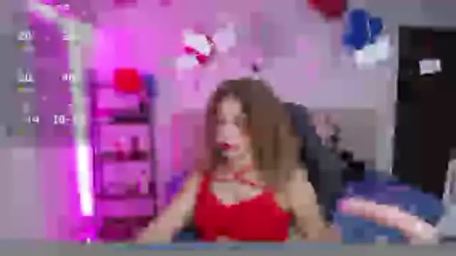 thalia mills19 online show from February 2026 12:51:02 AM