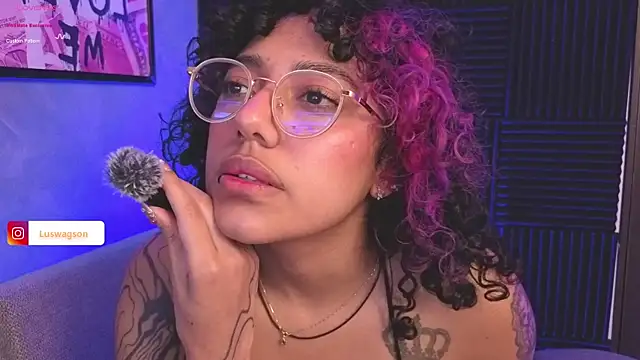 LuckySwagson online show from August 2026 01:30:01 AM