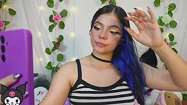 cutee andrea online show from June 2026 02:35:02 AM