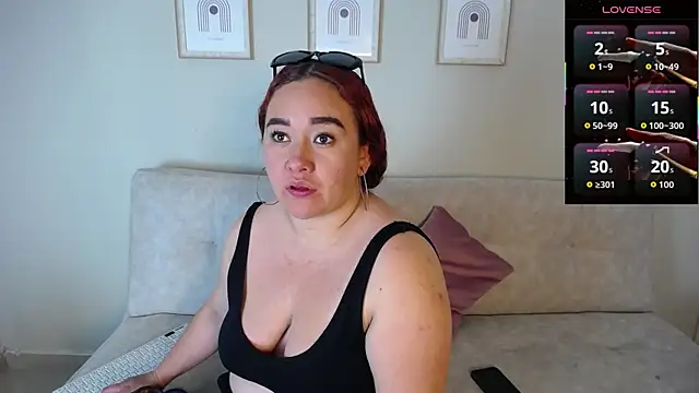 Paris boobsbbw online show from September 2025 10:37:02 PM