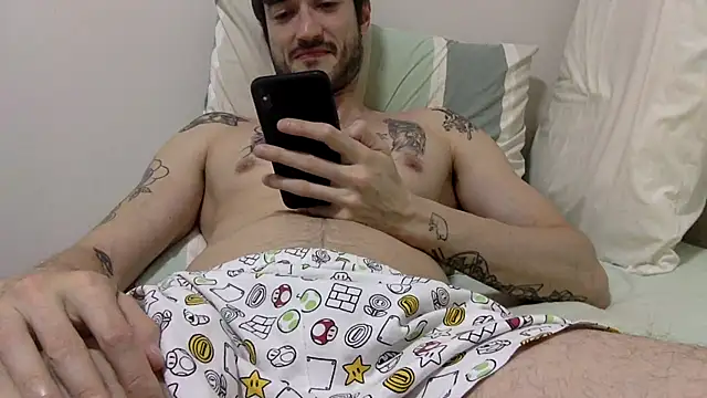 Fubinha online show from October 2025 02:25:02 AM