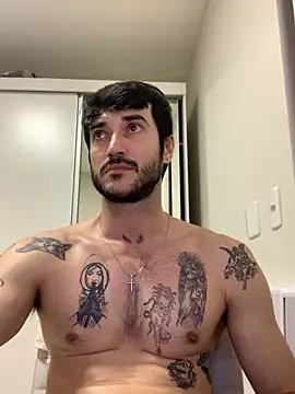 Fubinha online show from November 2025 10:52:01 PM