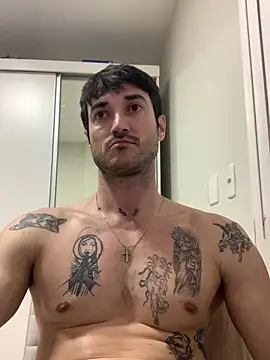 Fubinha online show from December 2025 01:03:01 AM