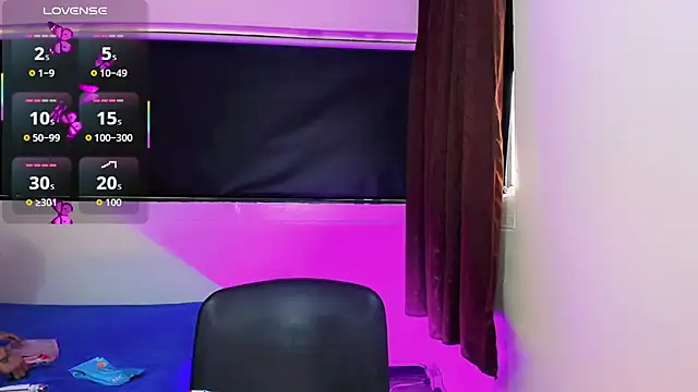 Britany montiel online show from March 2026 07:02:02 PM