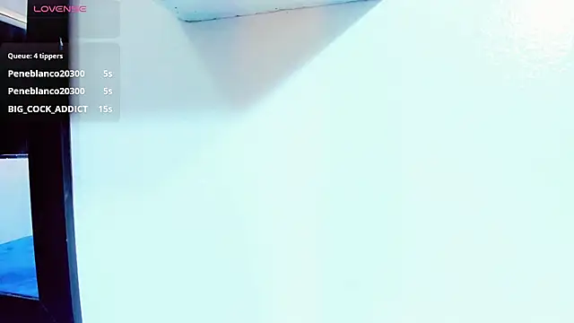 Britany montiel online show from July 2026 07:09:01 PM