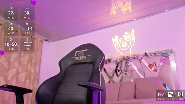 ZURY TAY online show from February 2026 11:36:02 AM