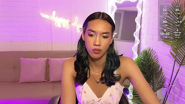 artemiss tay online show from November 2025 07:16:02 PM