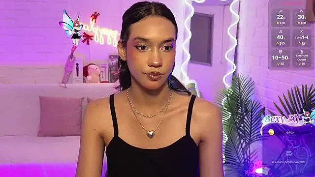 artemiss tay online show from December 2025 07:09:01 PM