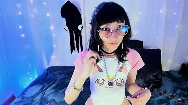 HoshiMiuu online show from September 2025 07:37:01 PM