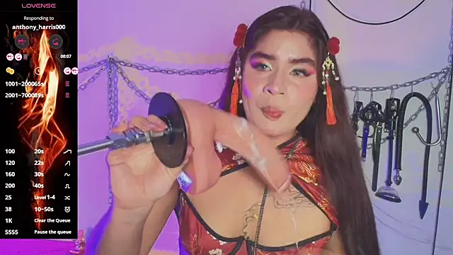 Amyyslave online show from July 2026 03:24:02 AM