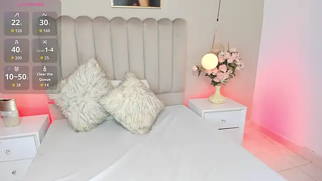 Dani rosse  online show from November 2025 12:38:01 PM