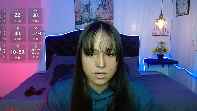 Eymmy 24 online show from September 2025 03:23:02 AM