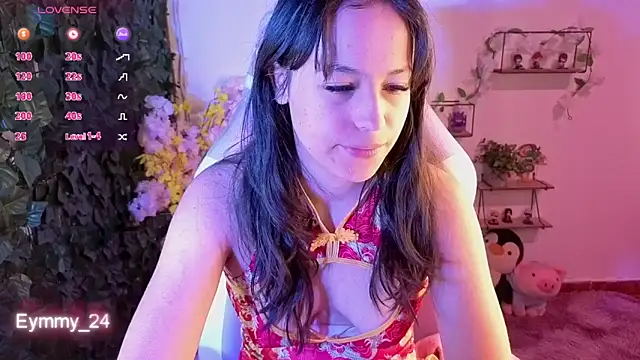 Eymmy 24 online show from June 2026 01:39:01 AM