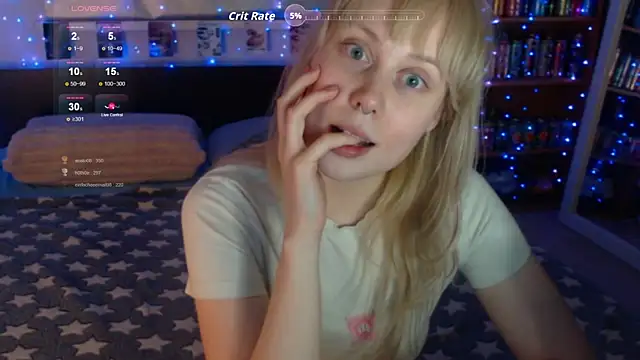 s1lvercherub online show from April 2026 08:12:02 PM