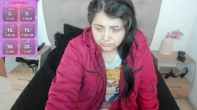 Snapshot of TifanyAmazinng chatting on September 2025 12:19:01 PM TifanyAmazinng online show from September 2025 12:19:01 PM