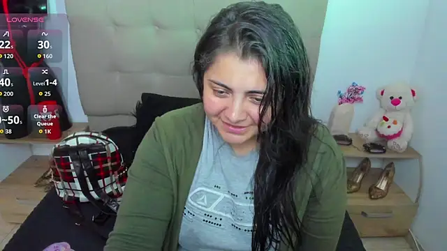 Snapshot of TifanyAmazinng chatting on November 2025 12:26:01 PM TifanyAmazinng online show from November 2025 12:26:01 PM