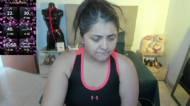 Snapshot of TifanyAmazinng chatting on January 2026 12:40:01 PM TifanyAmazinng online show from January 2026 12:40:01 PM