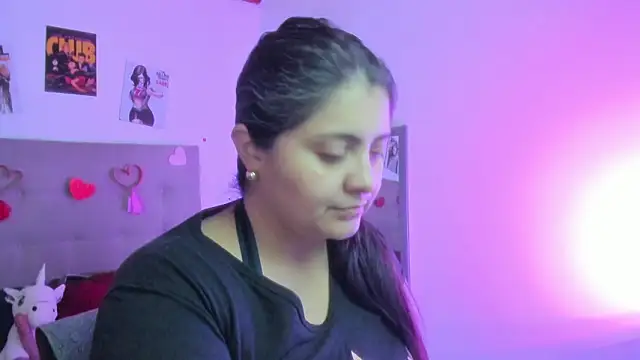 Snapshot of TifanyAmazinng chatting on February 2026 12:34:01 PM TifanyAmazinng online show from February 2026 12:34:01 PM