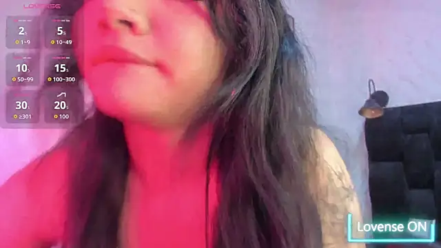 Darky Doll online show from October 2025 02:34:01 AM