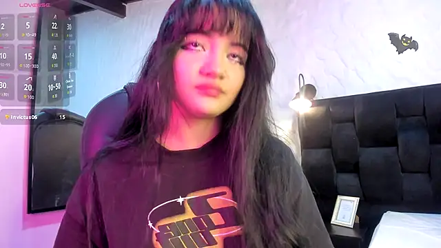 Darky Doll online show from December 2025 08:58:02 PM