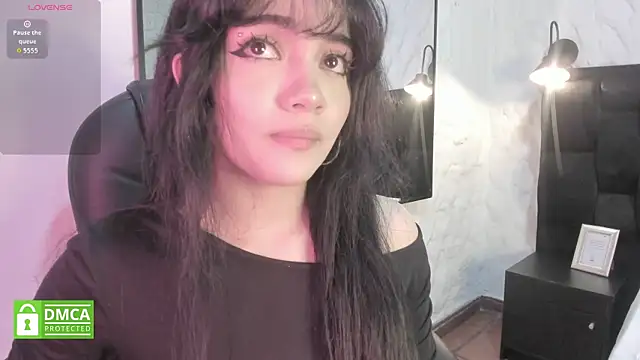 Darky Doll online show from February 2026 09:01:01 PM