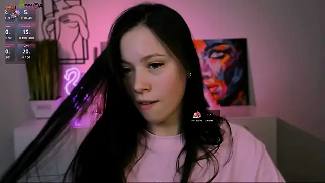 Snapshot of amanda-miki chatting on November 2025 02:49:02 PM amanda-miki online show from November 2025 02:49:02 PM