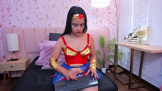 ariannaliss online show from October 2025 12:28:02 PM