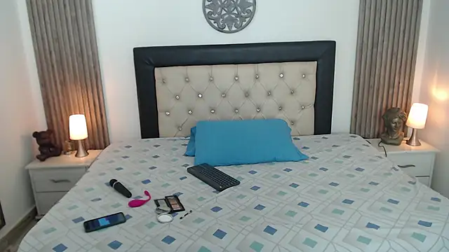 Serena Houstonn online show from January 2026 11:14:02 AM