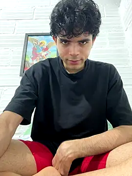 Snapshot of Axel-Mejia chatting on October 2025 02:30:02 AM Axel-Mejia online show from October 2025 02:30:02 AM