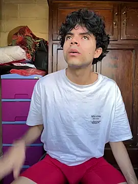 Axel-Mejia online show from January 2026 01:05:02 PM