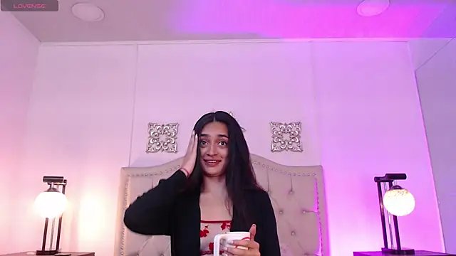 Leilani- online show from October 2025 03:35:02 PM