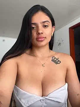 AnaaFaith  online show from October 2025 07:44:02 PM