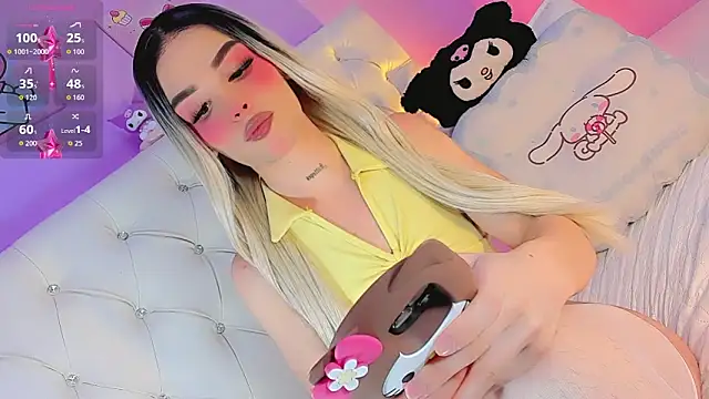 Cattleya White ll online show from April 2026 09:31:02 PM